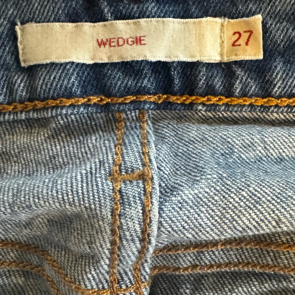 Levi’s Wedgie Skinny Jeans Size 27 | High Rise | Dark Wash | Stretch